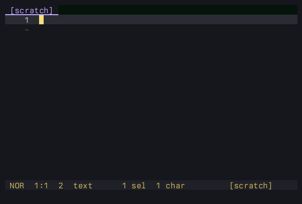 match surround operations in Helix